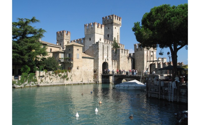 Magnolia Sirmione