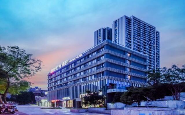 Aimoke Hotel (Xiejiawan Vientiane City)