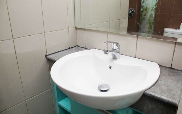 Nice Comfort 1Br Apartment At Atlanta Residence