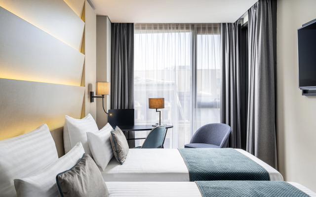 Leonardo Bucharest City Center