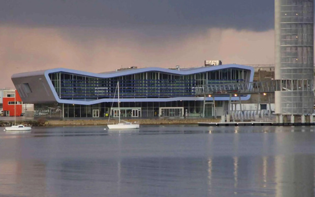 Mercure Lorient Centre Hotel