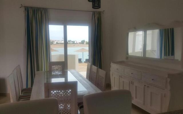 Twin Lagoon Apartment at White Villas El Gouna