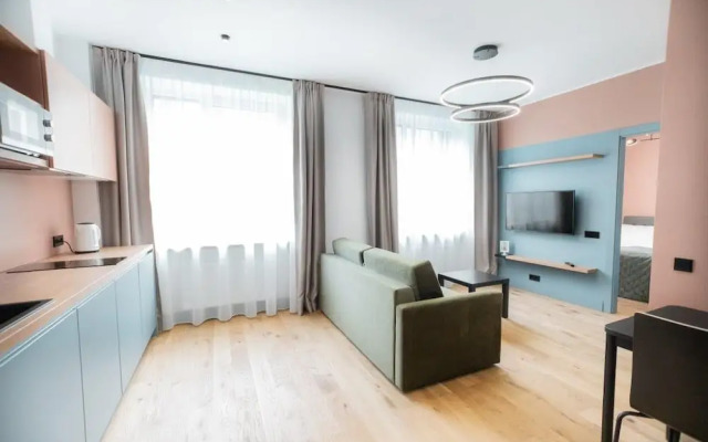 WINWINSTAY Jurmala Seacoast Apartments