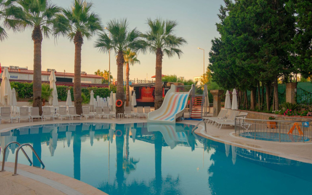 Sun Beach Park & SPA