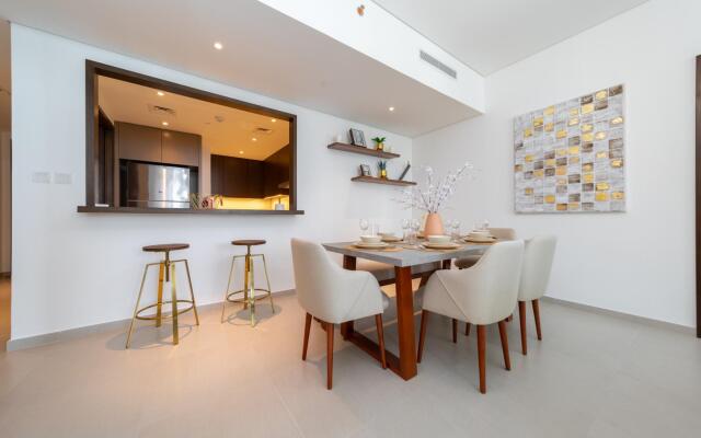 DXB - Blvd Heights 1 - 1407 - DT