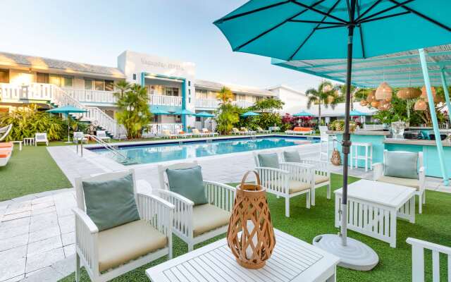 The Vagabond Hotel Miami