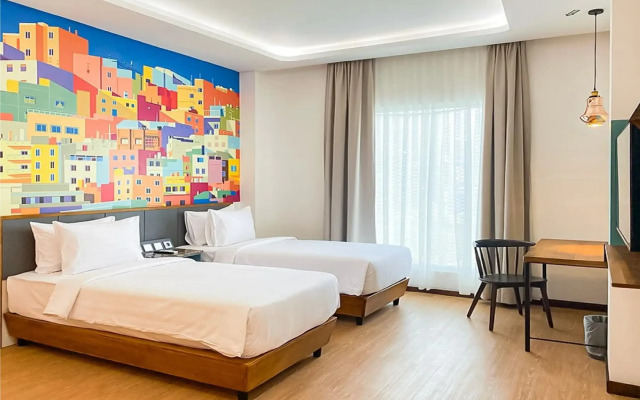 Alhambra Hotel Banda Aceh