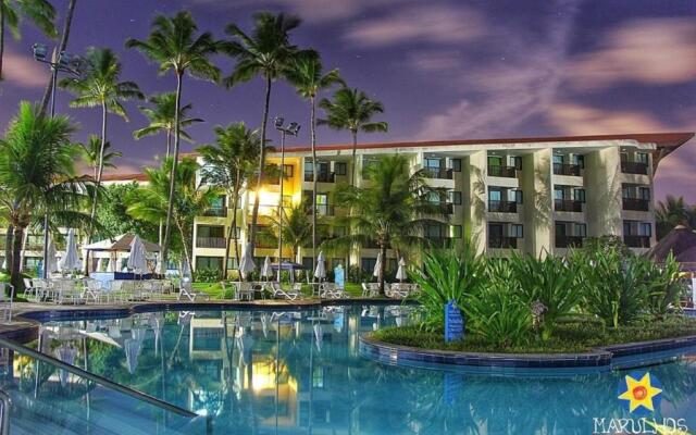 Flats Resort Porto Beach