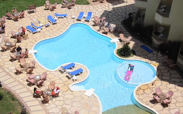 Magic Beach Hotel Hurghada