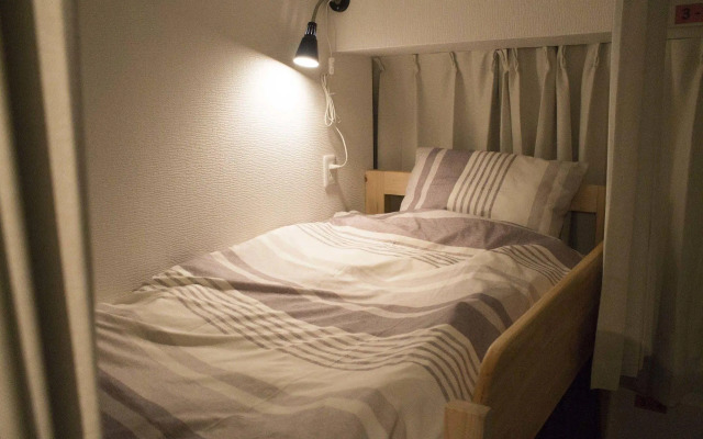 Dotombori Base - Hostel