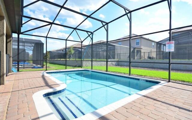 Ov3861 - Champions Gate Resort - 8 Bed 5 Baths Townhome