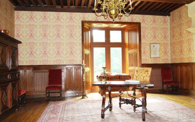 Château de Landreville - Bed & Breakfast