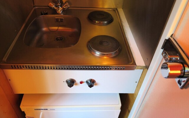 Studio in Bourg-saint-maurice, With Wifi