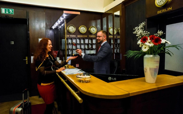 Hotel Aster