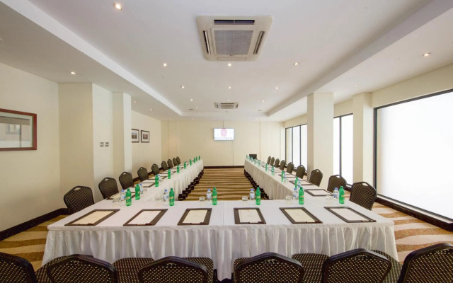 Kigali Serena Hotel