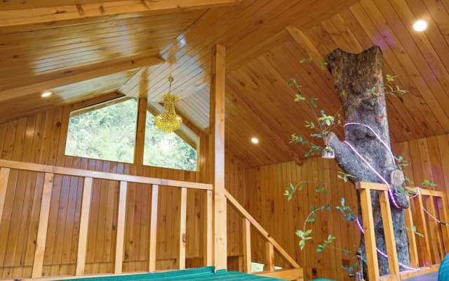 WOW Treehouse & Cottages