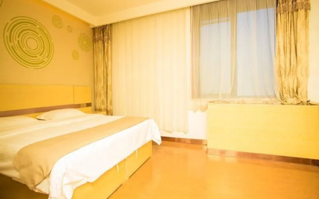 Greentree Inn Beijing Tongzhou District Ciqu Subwa
