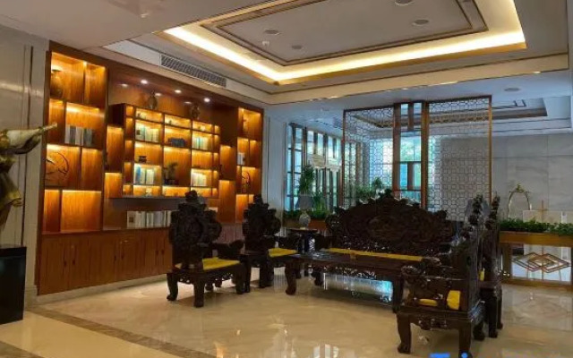 Pakning Hotel (Nanning Qingxiu Mountain Convention and Exhibition Center)