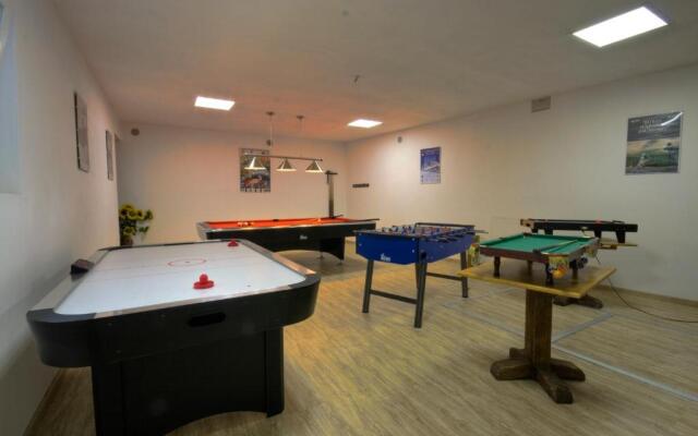 Sport Hotel Cortina
