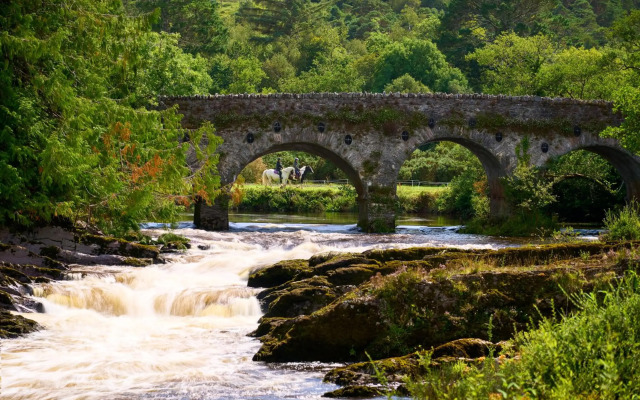 Sheen Falls Lodge