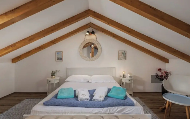 Nature Villa Frangipane With Pool