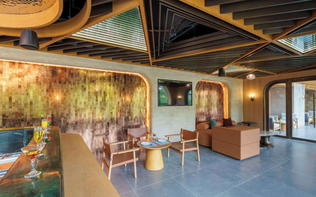 Novotel Linfen Mount Yun