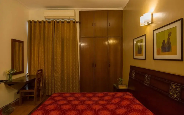 Woodpecker BNB Hauz Khas