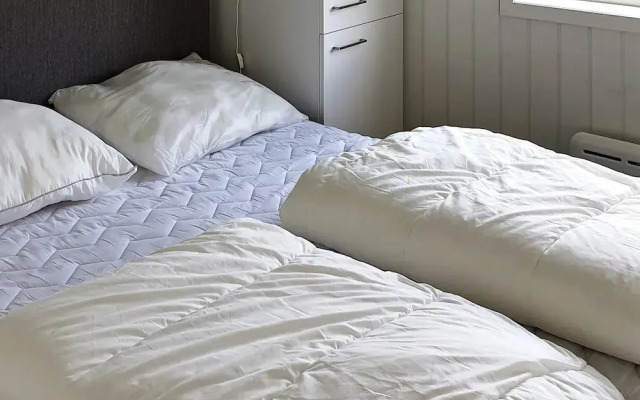 8 Person Holiday Home in Sydals