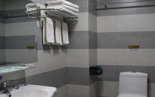 Yangshuo T-zone Hostel