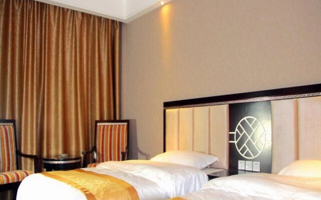 Jiuzhaigou Fengqing Holiday Hotel