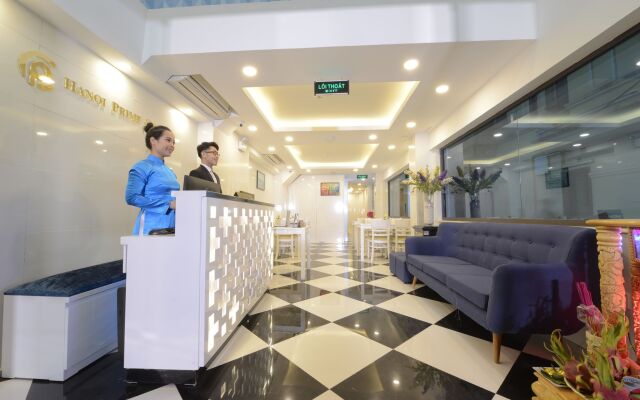 Hanoi Prime Center Hotel & Spa