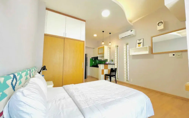 Stayary Hotel Truong Quyen
