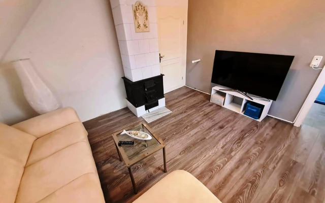 Charming country villa in Bojendorf on Fehmarn