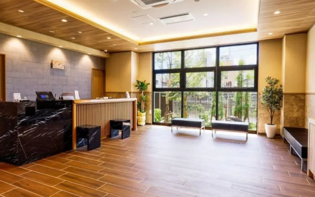 Hotel Kiitanabe – Lobby – Tanabe