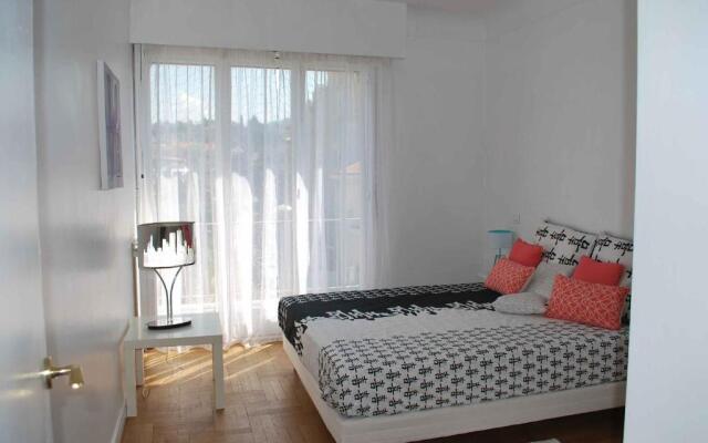 Grand Appartement Terrasse Parking