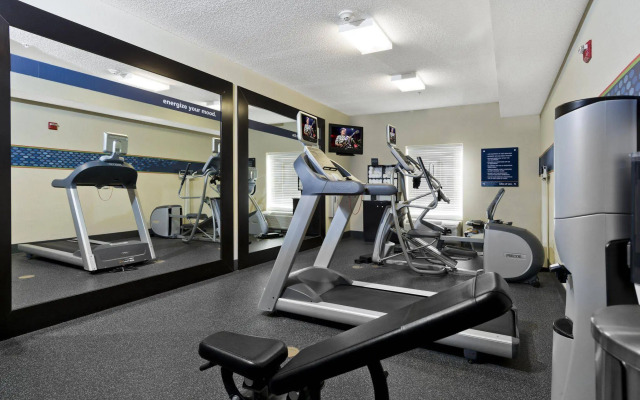 Hampton Inn Statesville