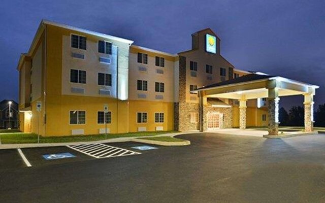 Comfort Inn & Suites Manheim - Lebanon