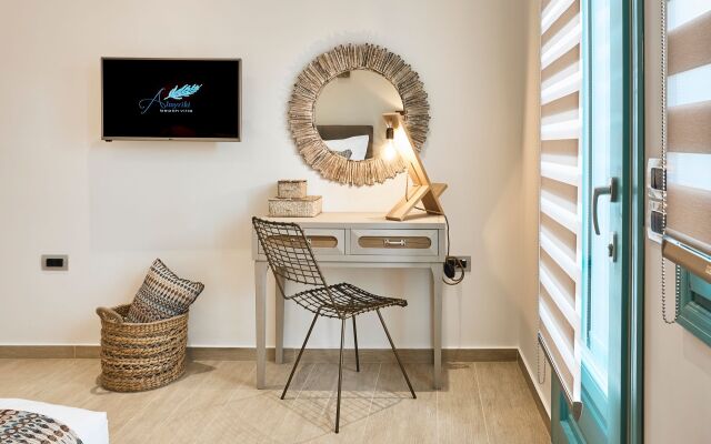 Almyriki Beach Villa