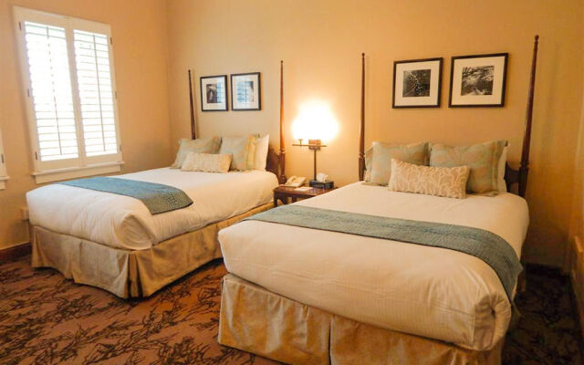 Mountain Lake Lodge