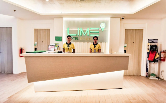 Lime Hotel Boracay