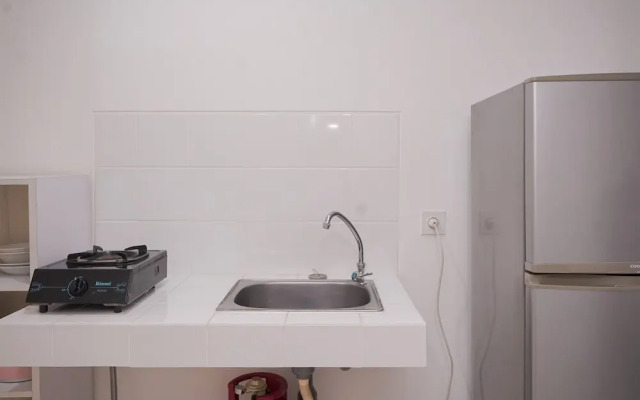 Good Deal Studio Apartment M-Town Residence