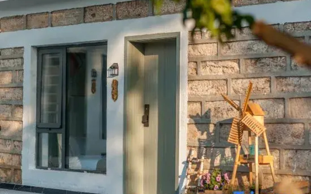 Weizhou Island Yinji Shiguang Homestay (Beike Beach)