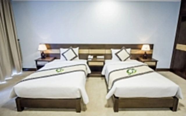 Phu My Harbour Hotel