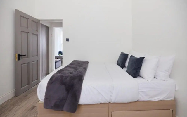 The St Johns Wood Place - Lovely 1bdr Flat