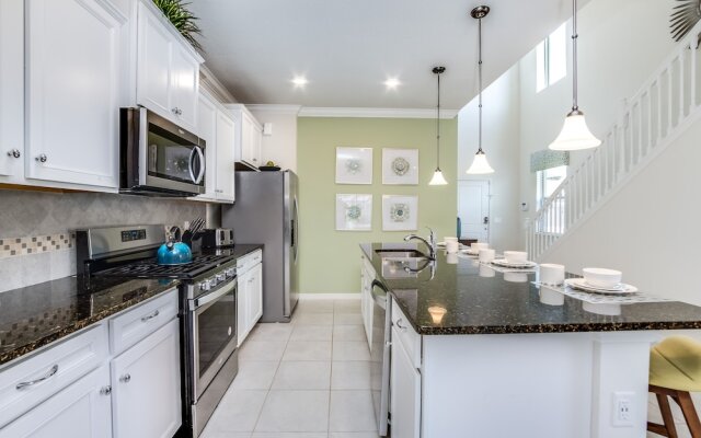 Villa! Private Pool & Game Room! Near Disney