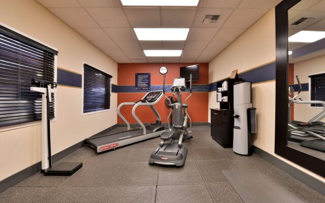 Hampton Inn Idaho Falls At the Mall