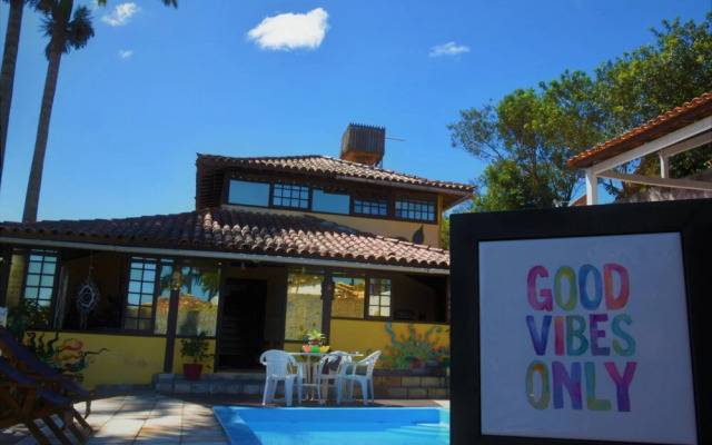 Lagoa Beach Hostel Búzios