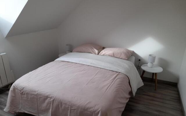 Appartement moderne et spacieux