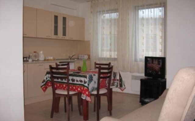 Sveti Stefan Guest House