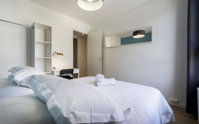 Grand Appartement Le Havre 10 pers. ideal pour les Familles